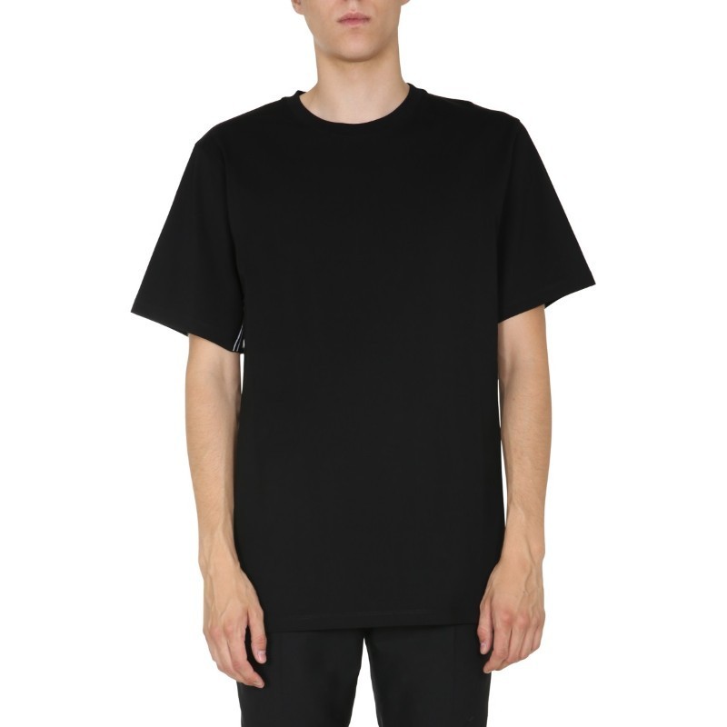 Tシャツ・カットソー Stella McCartney FW20 ROUND NECK T-SHIRT (601853_SMP851000)