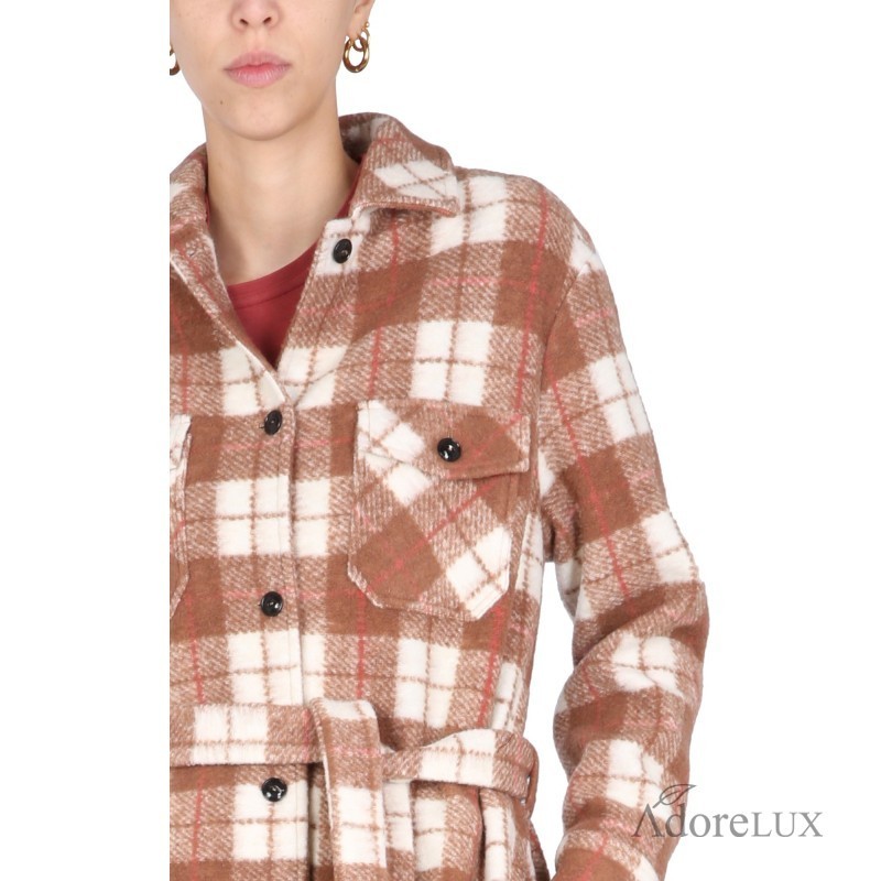 コート WOOLRICH FW21 \"GENTRY\" TRENCH (CFWWOS0043FR_UT27497330)