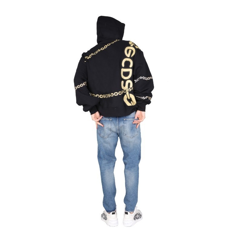パーカー・フーディ GCDS FW21 \