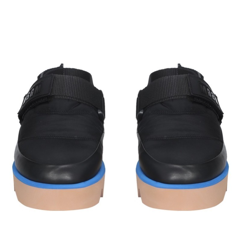 サンダル・ミュール MSGM FW21 PUFFED SANDALS (3142MDS177_81099)