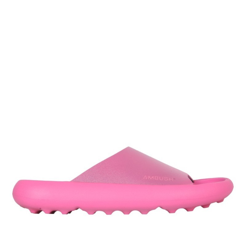 サンダル・ミュール AMBUSH FW21 RUBBER SLIDE SANDALS (BWIC002_F21MAT0013000)