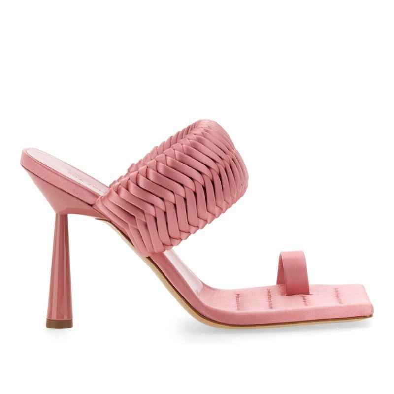 サンダル・ミュール GIA BORGHINI FW22 ROSIE SANDAL 1 (ROSIE1_2328)