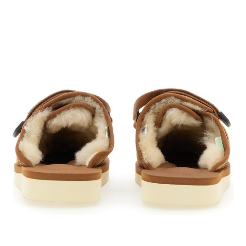 サンダル・ミュール SUICOKE FW22 CIABATTA M2AB (OG-072M2AB_BRW)