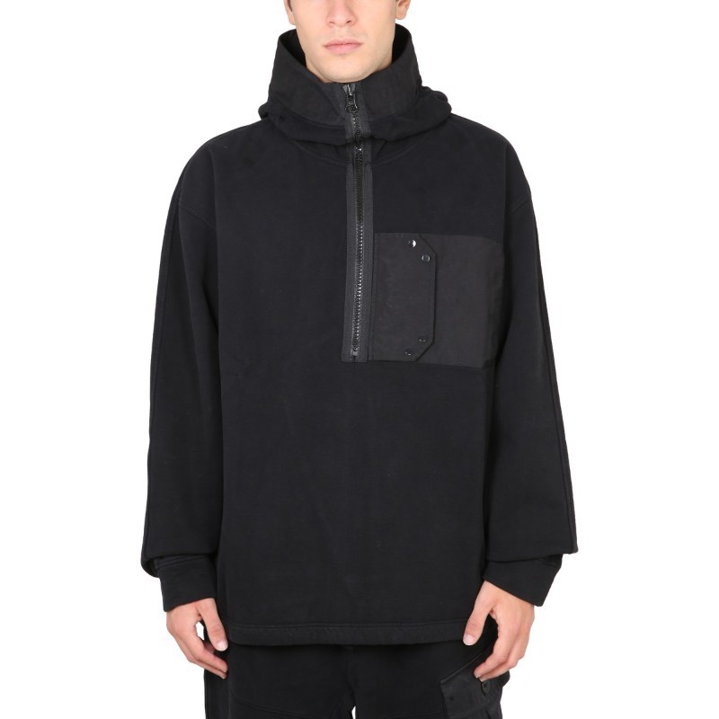 パーカー・フーディ Ten-C FW22 HOODIE (22CTCUF08147_A06455999)