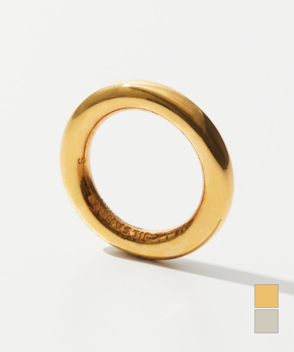 JIL SANDER J11UQ0001 J12002 リング CLASSIC RING 1