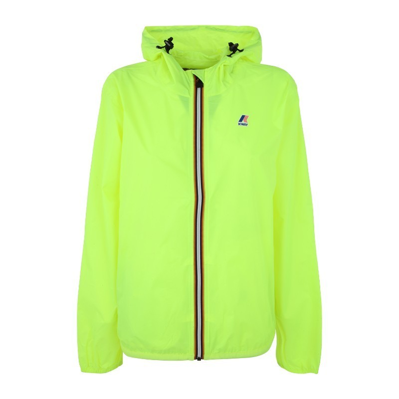 アウターその他 K-WAY LE VRAI 3.0 CLAUDETTE (K61254W 559 YELLOW SOLEIL)