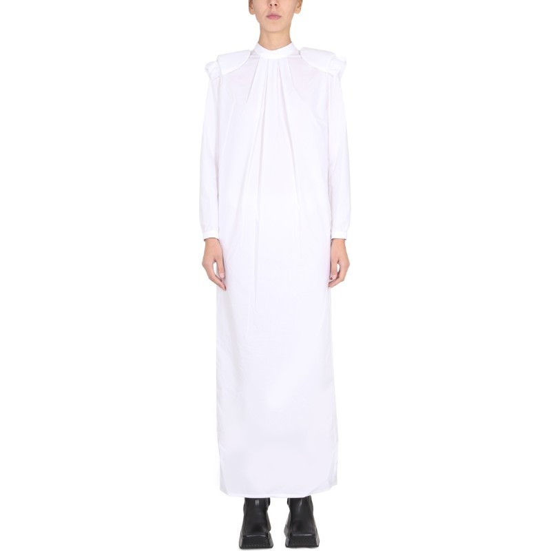 ワンピース RAF SIMONS RELAXED FIT SHIRT DRESS (222-W452_100000099) RAF SIMONS FW22 SHIRT DRESS (222-W450_100000010) (RAF SIMONS