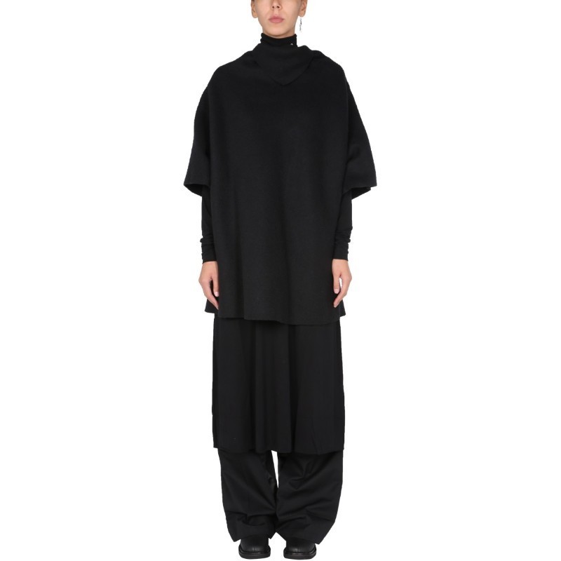 ワンピース RAF SIMONS \"ATARAXIA\" WOOL BLEND DRESS (212-W200_200300084)