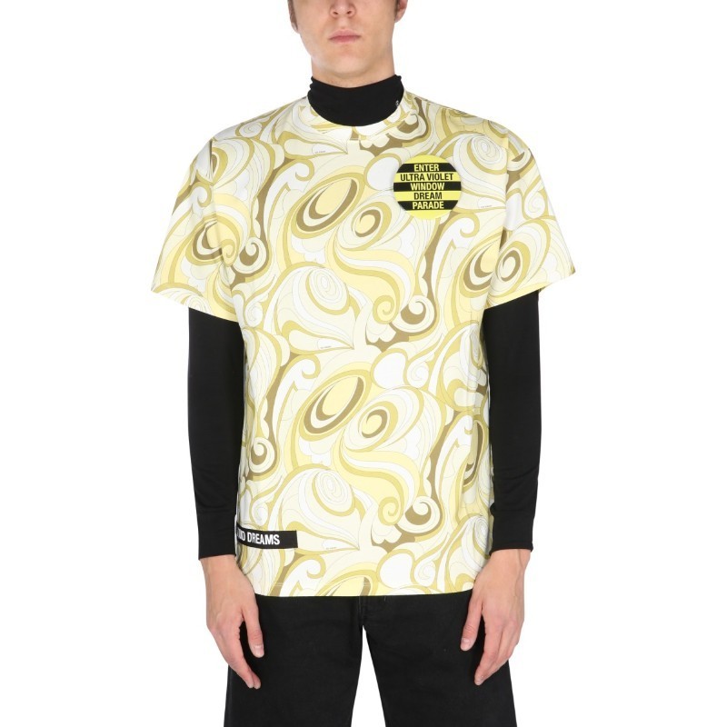 Tシャツ・カットソー RAF SIMONS SS21 CREW NECK T-SHIRT (211-M124_190071500)