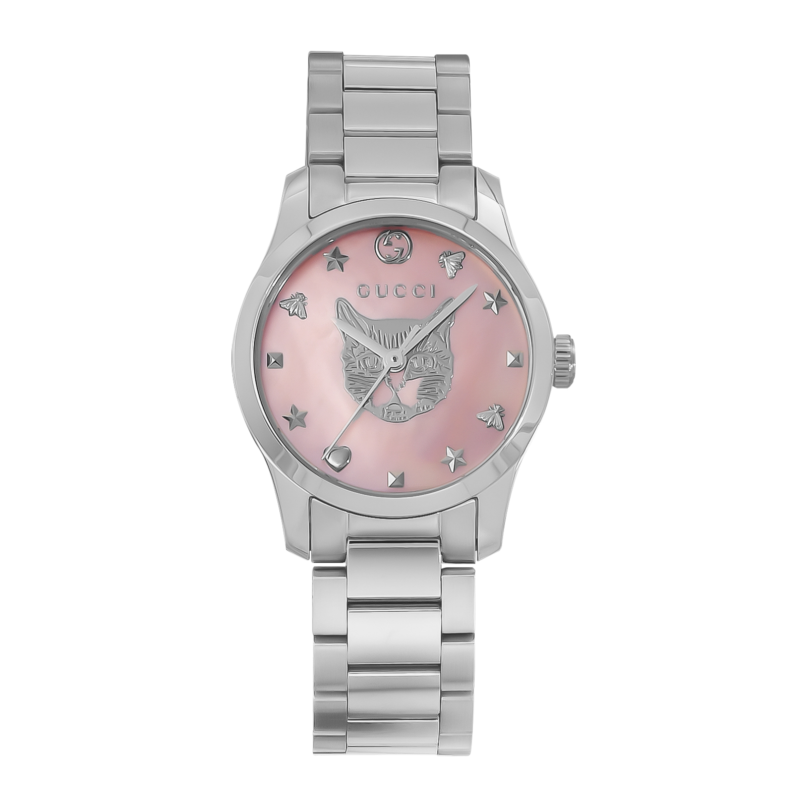 【国内即納】GUCCI G-timeless YA1265013 レディース 腕時計