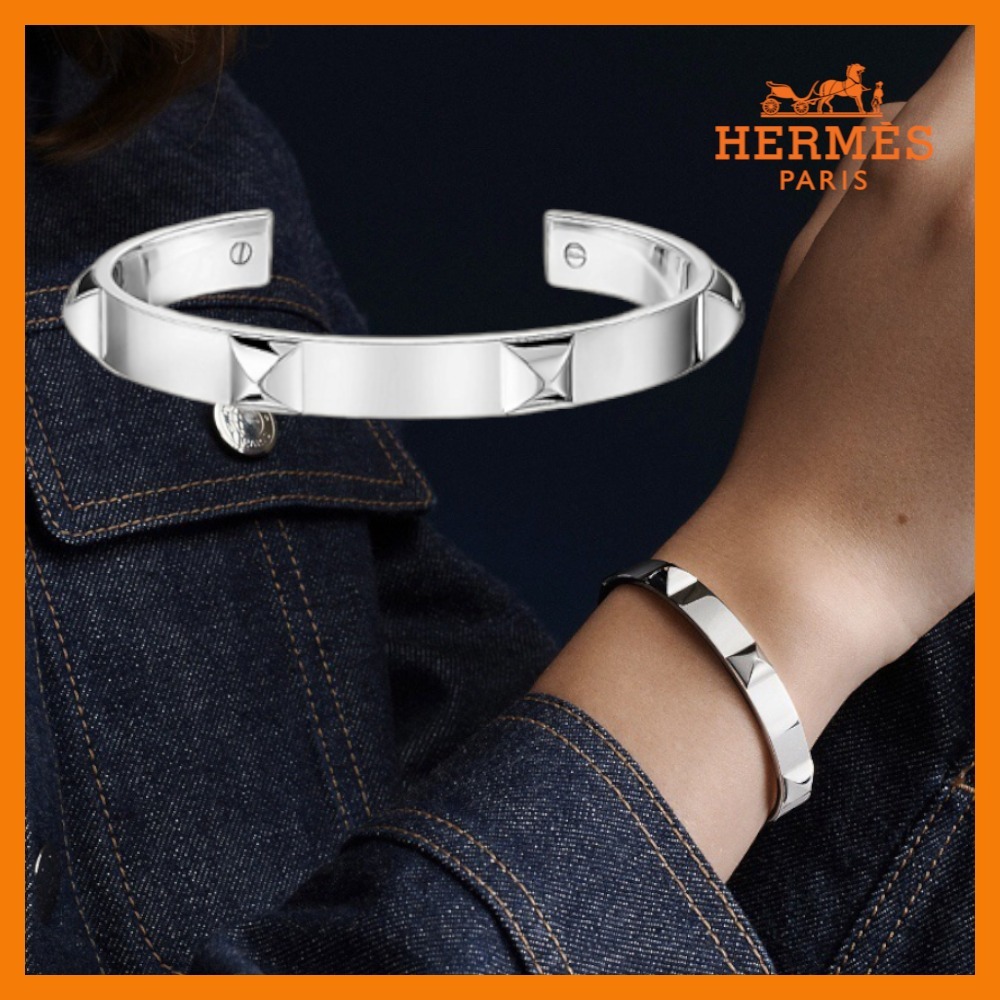 【大人気！】HERMES★ミニ クローズ ブレスレット