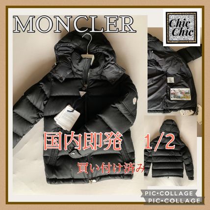 MONCLER Down Jackets Down Jackets