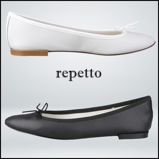 repetto レペット バレエシューズ Cendrillon Ballerinas V086VE
