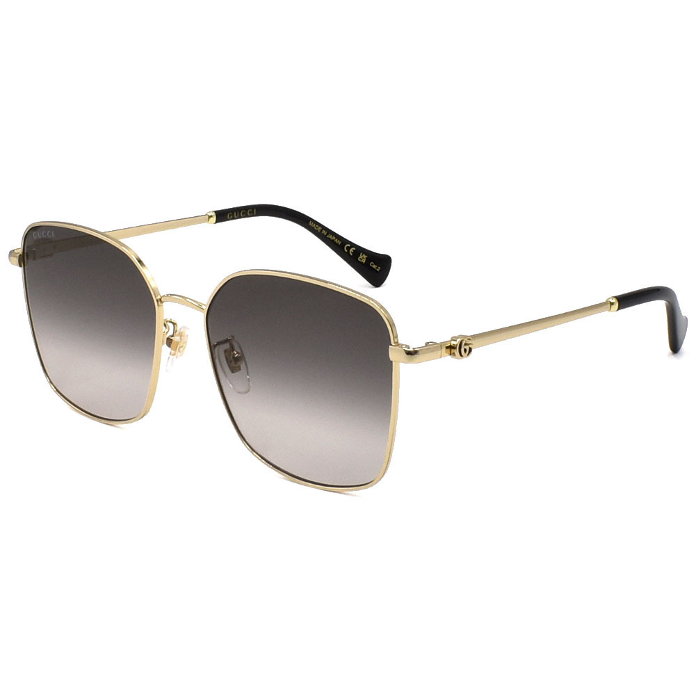 GUCCI グッチ GG1146SK-001 サングラス ユニセックス