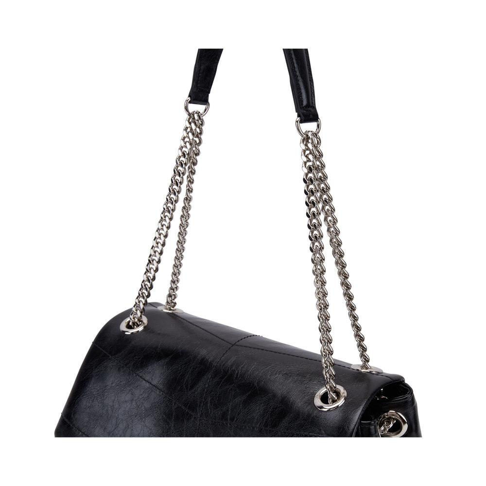MUNIER☆韓国☆人気バッグブランド☆STITCH CHAIN BAG 3色
