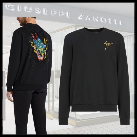 [GIUSEPPE ZANOTTI] ジュゼッペザノッティ / Dragon Crystal