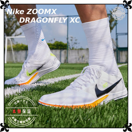 ホワイト（白）系 Nike ZoomX Dragonfly(ナイキ ズームエックス