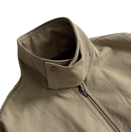 ブルゾン Kant Double Collar Blouson (2color) IONSEOUL Kant Double Collar Blouson (2color)
