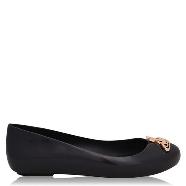 【Vivienne Westwood】×Melissaスペースラブ 23 バレエパンプス Vivienne Westwood for Melissa Women's Space Love 23 Ballet