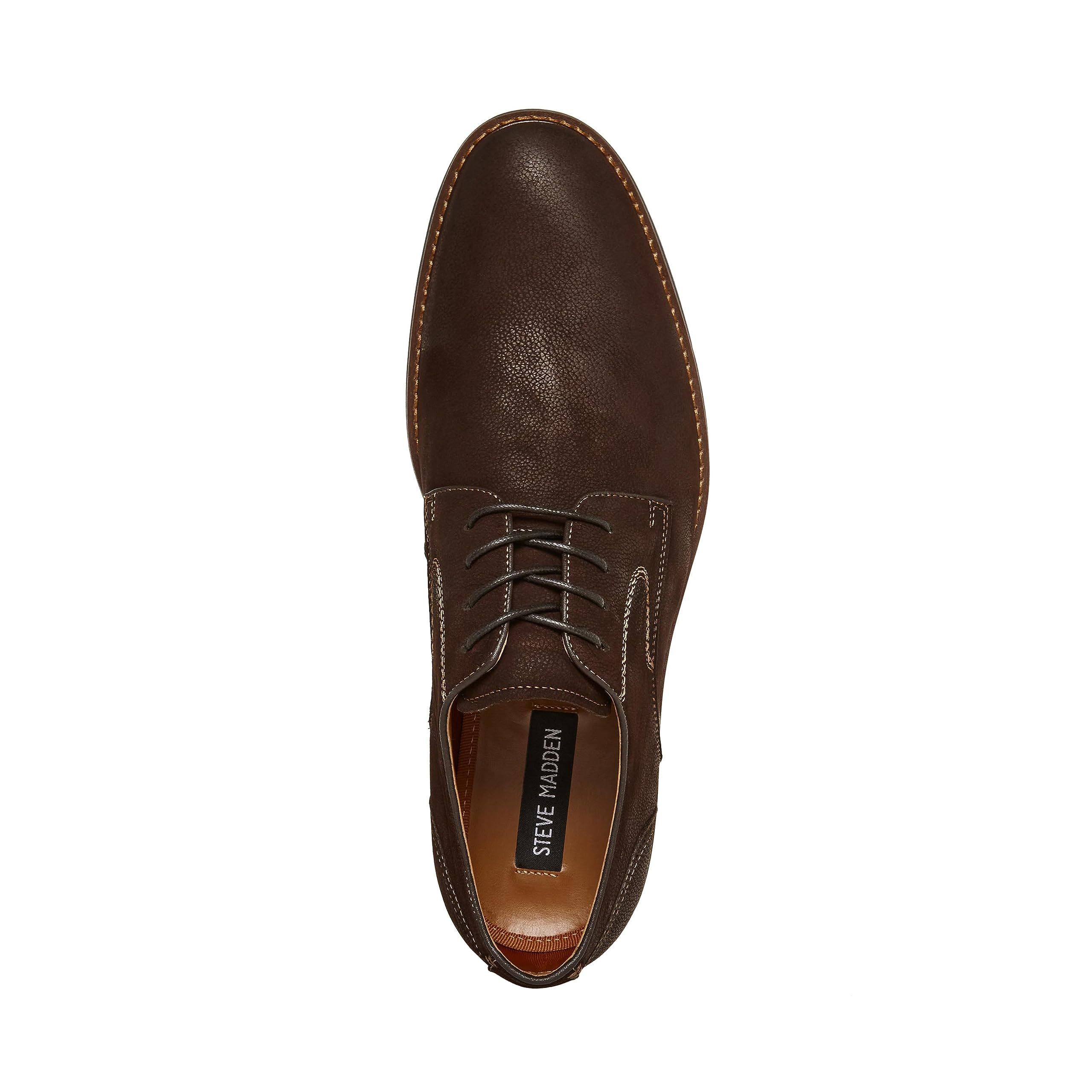 ★STEVE MADDEN★バノン ヌバックレザー オックスフォード ☆STEVE MADDEN☆バノン ヌバックレザー オックスフォード