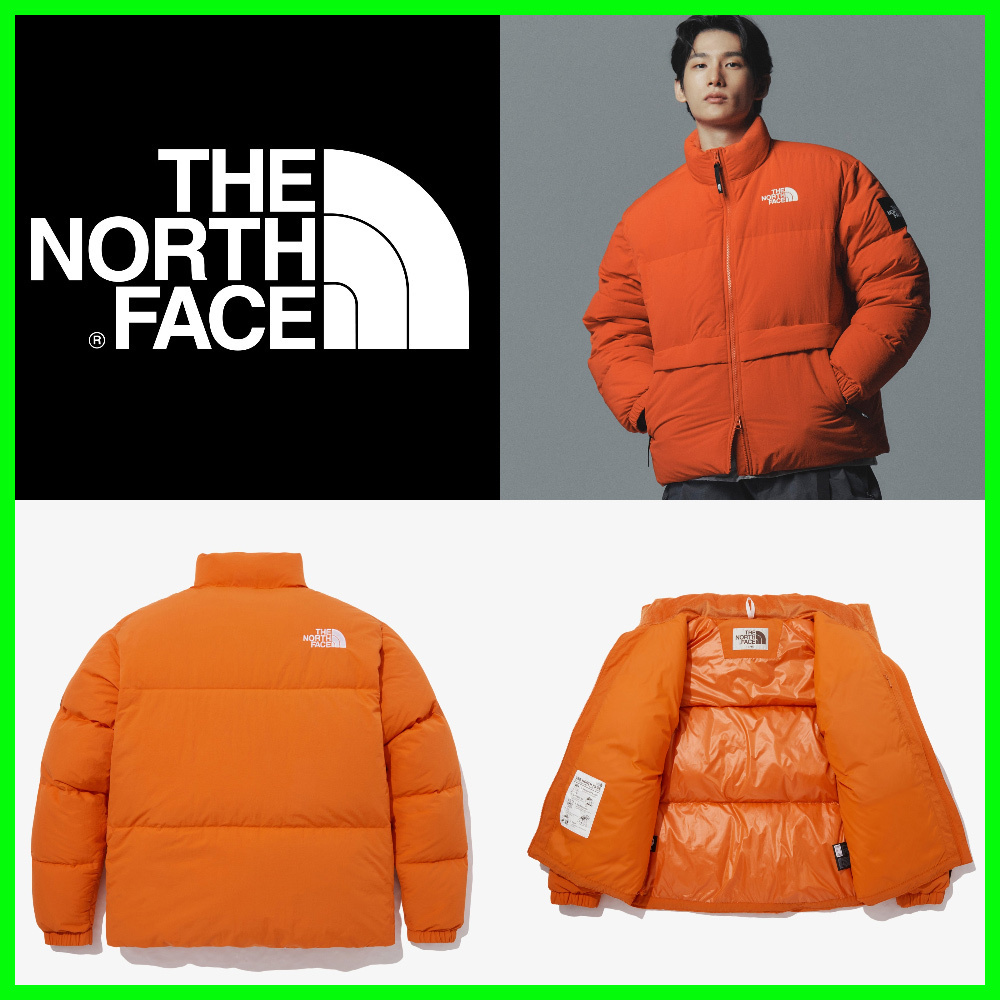 ★[THE NORTH FACE]★NOVELTY NUPTSE DOWN JACKET★男女共用★