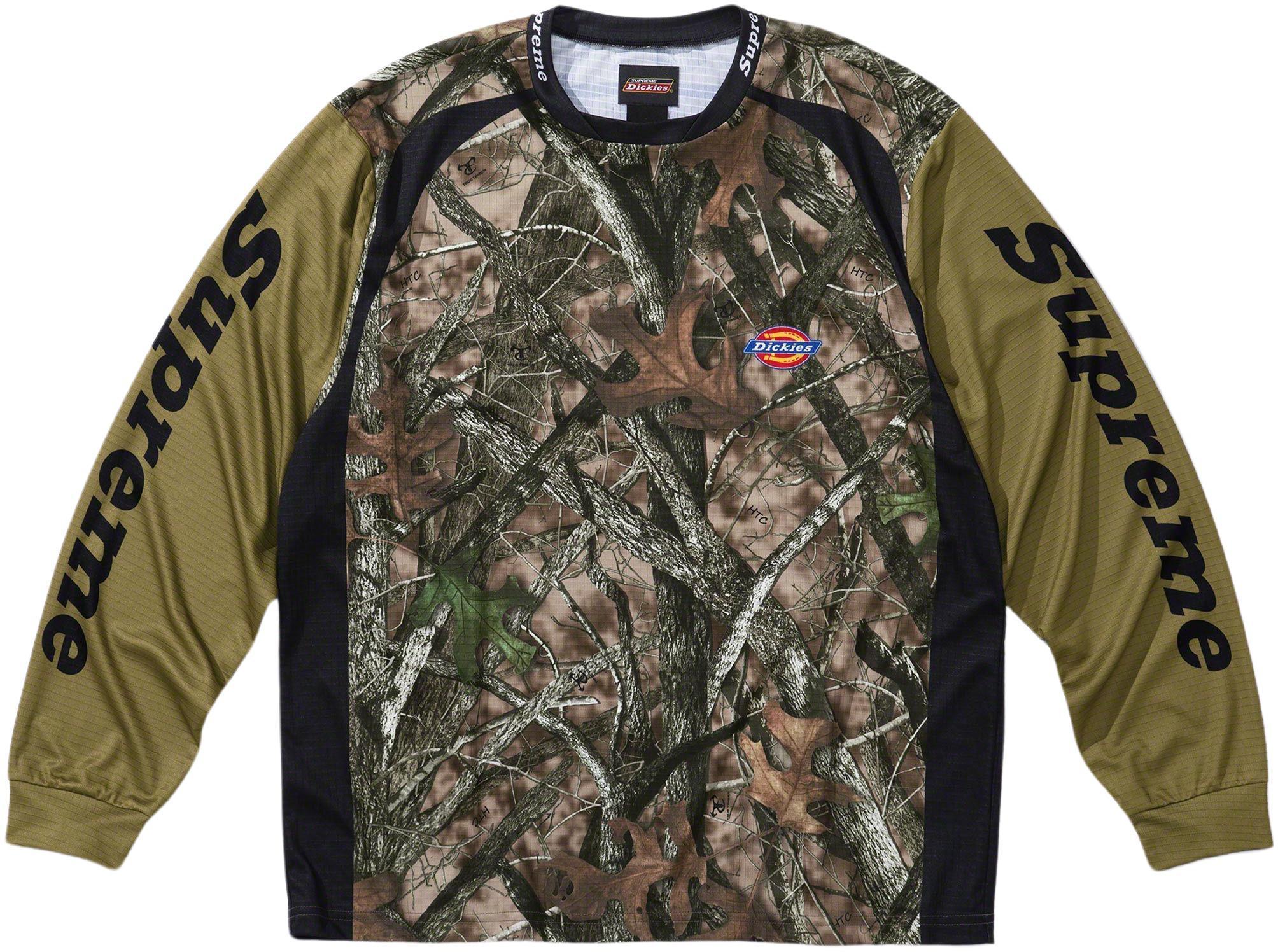 SUPREME DICKIES JERSEYシュプリームディッキーズジャージ