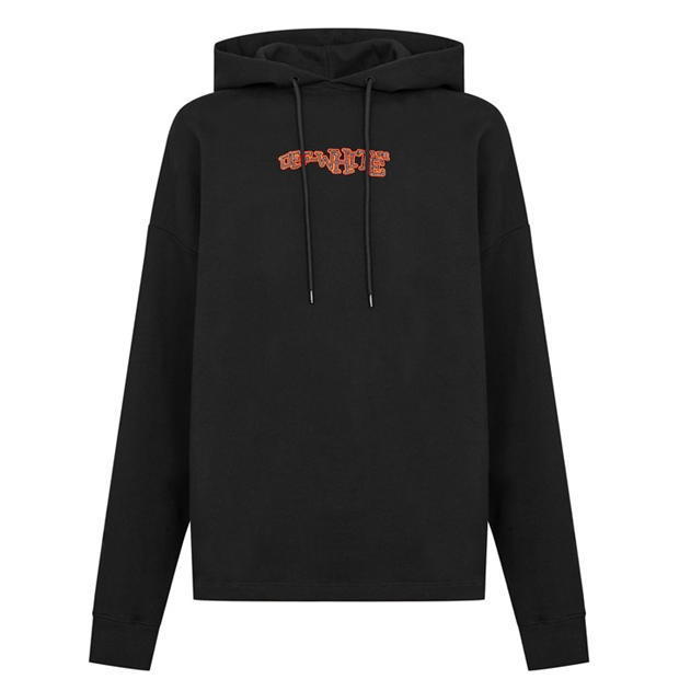 【Off White】 クリスタル カルロス OTH パーカー