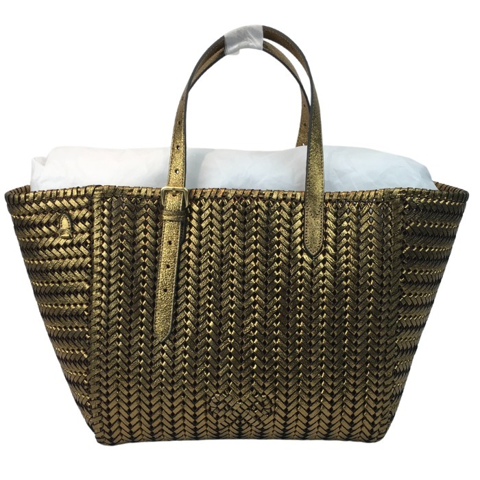 【Anya Hindmarch】 在庫あり ☆ニーソン トートバッグ☆ 182331