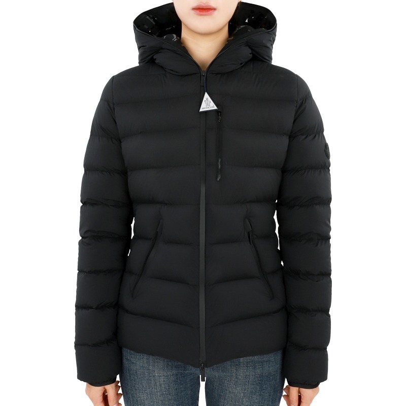 MONCLER♦HERBE ショート丈 ダウンジャケット