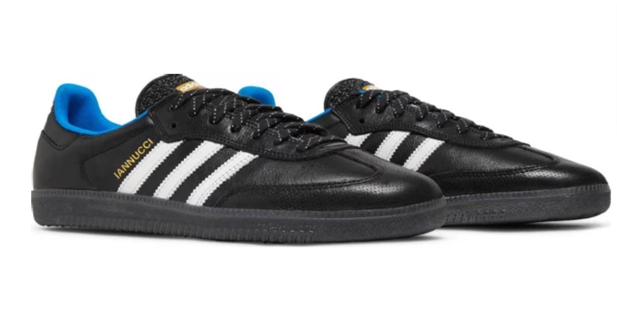 adidas Samba ADV RYR『GY6941』Gino Iannucci Black