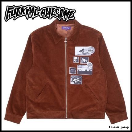 Fucking Awesome(ファッキング オウサム) アウター・ジャケット(メンズ