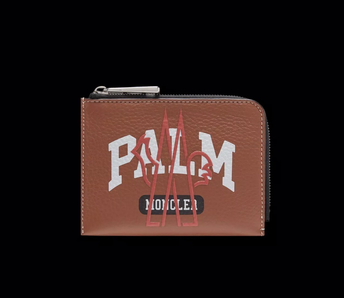 MONCLER X PALM ANGELS【国内発送☆MONCLER】カードホルダー