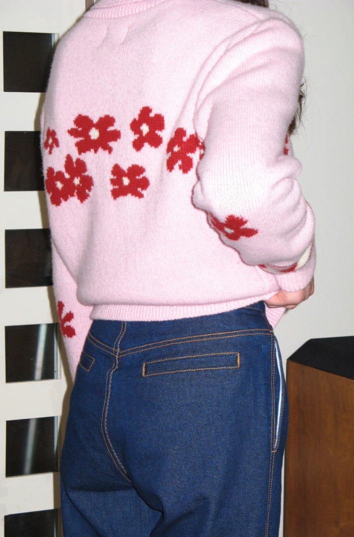☆送料・関税込☆sinoon☆SEMI BOOTS FIT DENIM PANTS☆