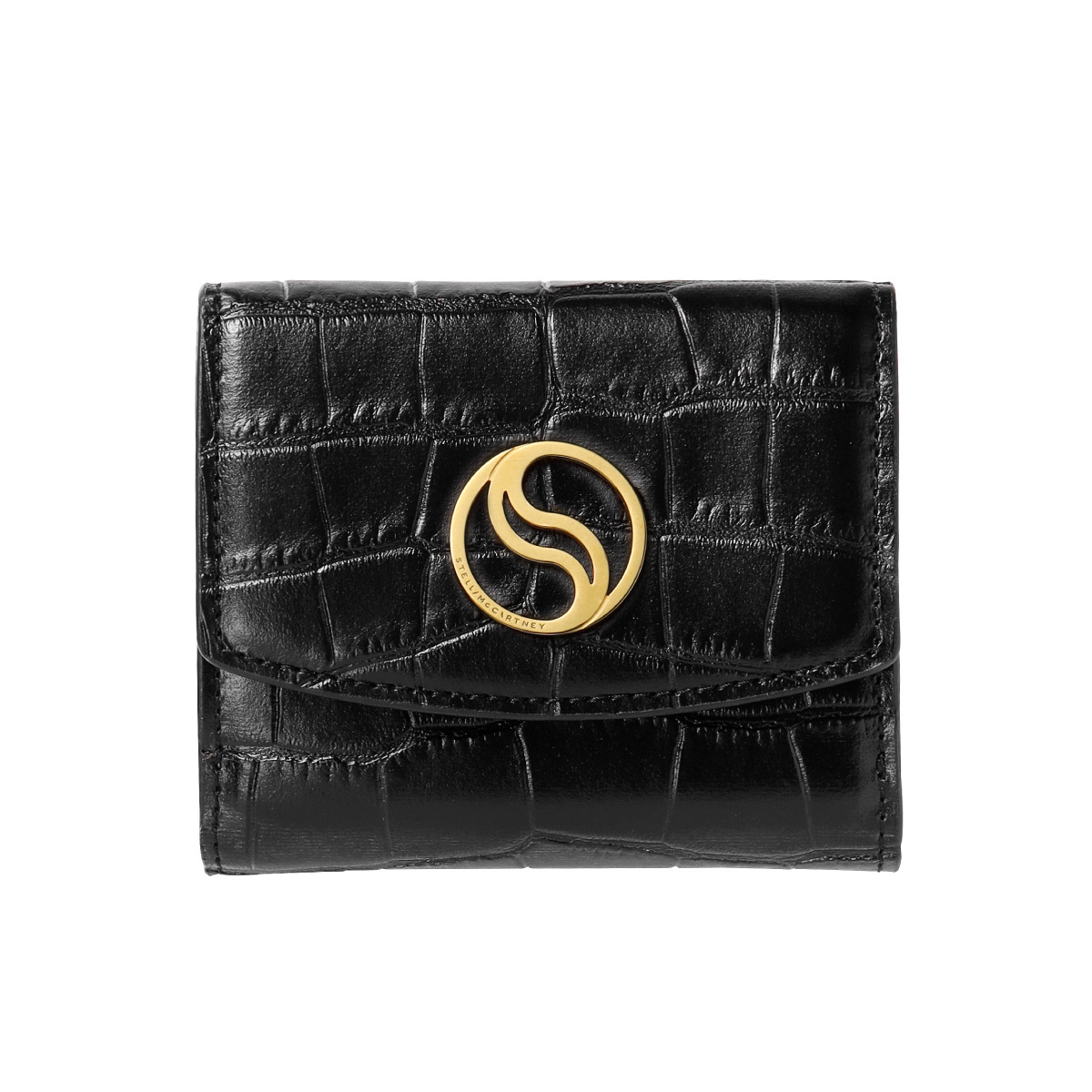 STELLA McCARTNEY 二つ折り財布 S-WAVE 7P0019WP02801000