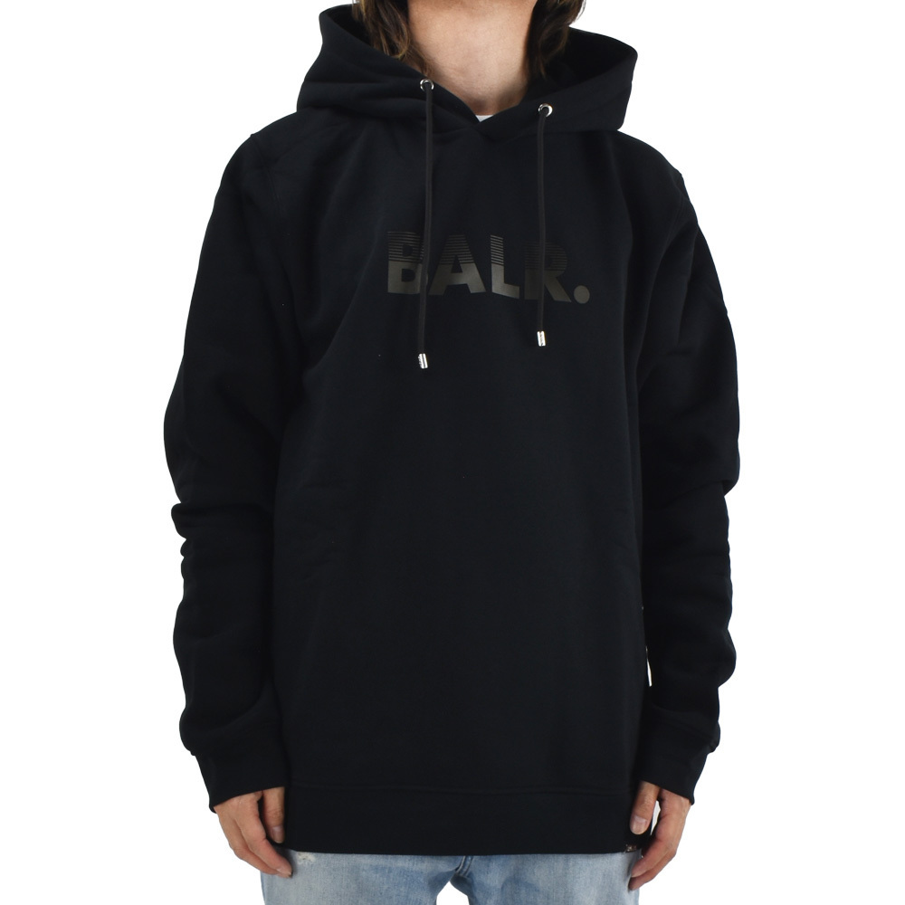 【国内発送】BALR. パーカー フーディー b12611099blk