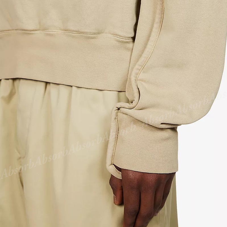 【23AW NEW】JACQUEMUS_man /オーガニックコットン ロゴパーカー 23AW NEW】JACQUEMUS_man /オーガニックコットン ロゴパーカー