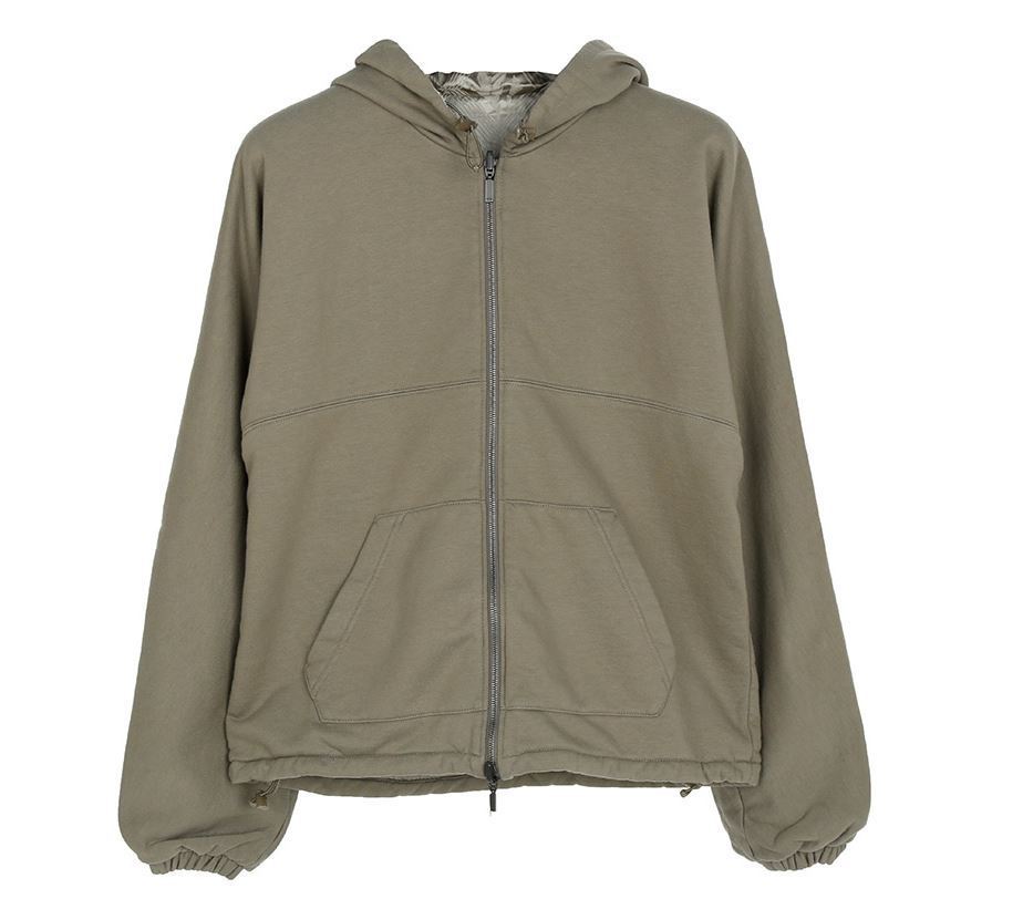 パーカー・フーディ DIOR REVERSIBLE ZIP-UP HOODIE