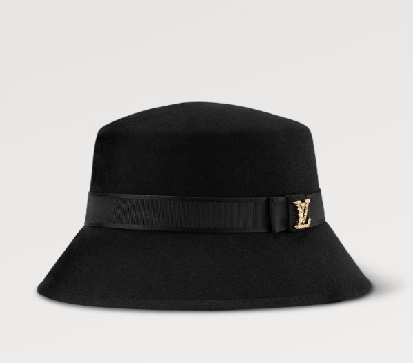 Louis Vuitton お洒落な【バケットハット・LV トレゾール】人気