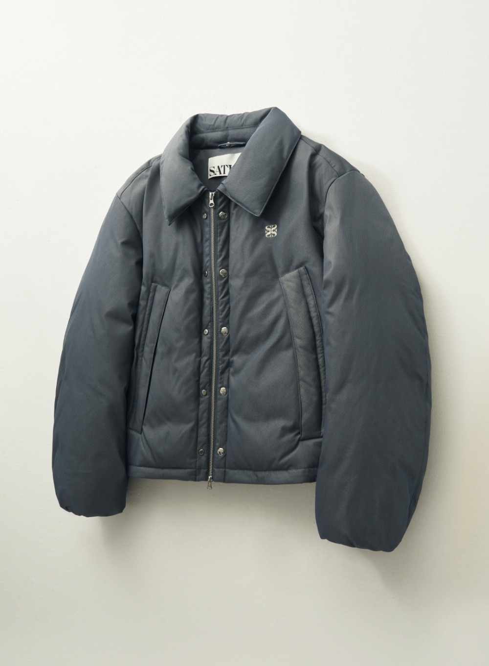 SATUR☆トップ人気商品☆Lecce Two-Tone Duck Down Padding