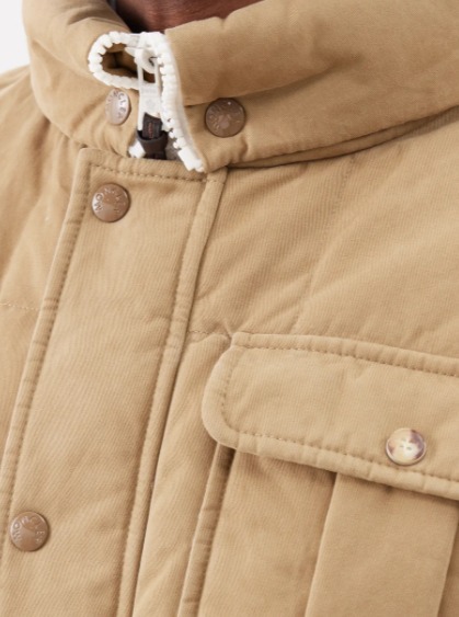 【MONCLER X PALM ANGELS】FIELDRUSH ショートダウンジャケット Moncler x Palm Angels Women's' Fieldrush Short Down Jacket