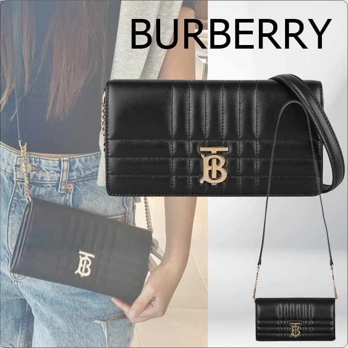 ♦Burberry♦ショルダー クラッチバック☆正規品☆