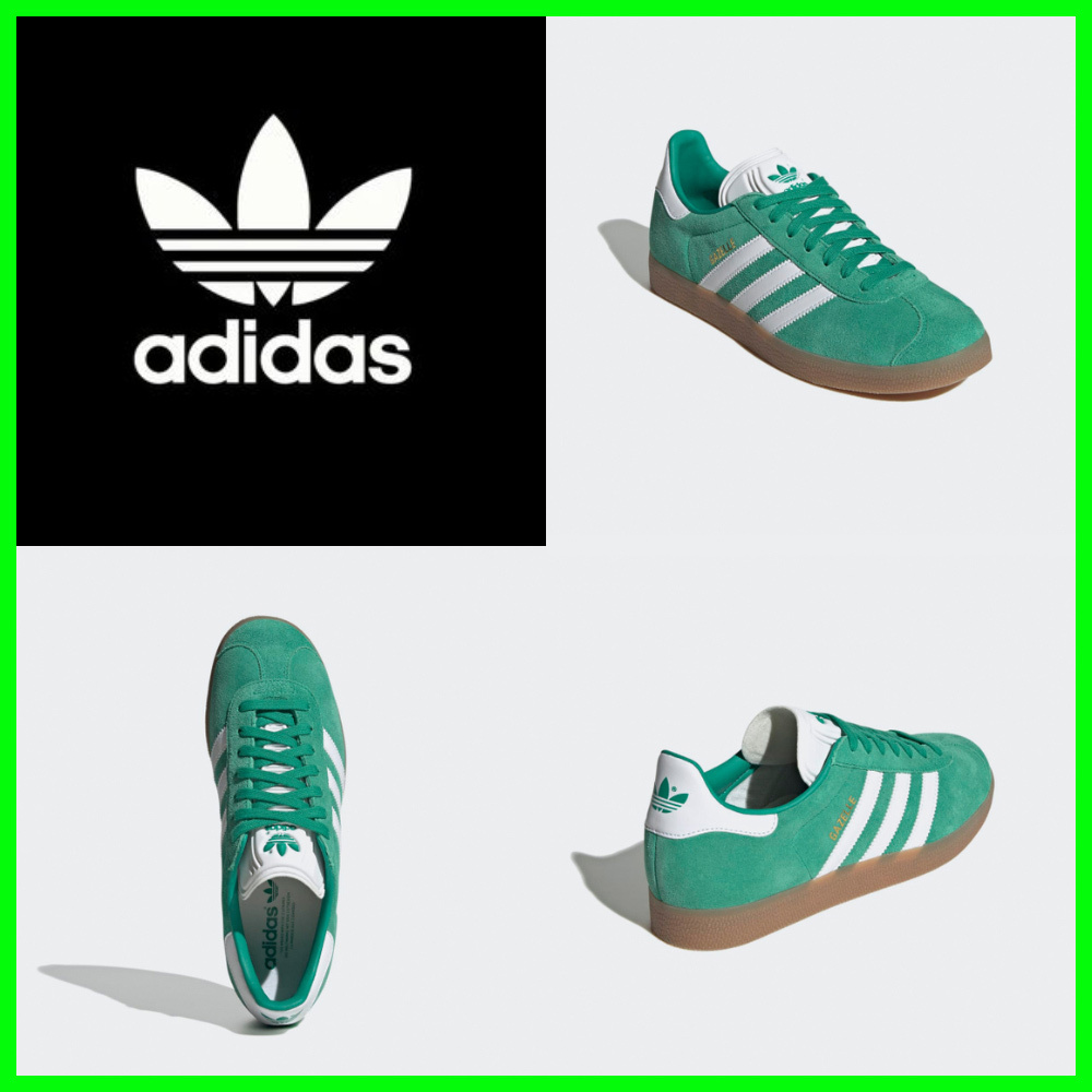 ★[ADIDAS]★Originals Gazelle ID6106★男女共用★
