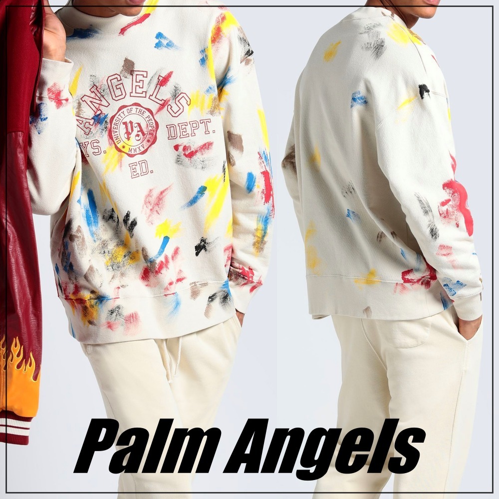 PALM ANGELS☆パームエンジェルス スウェット