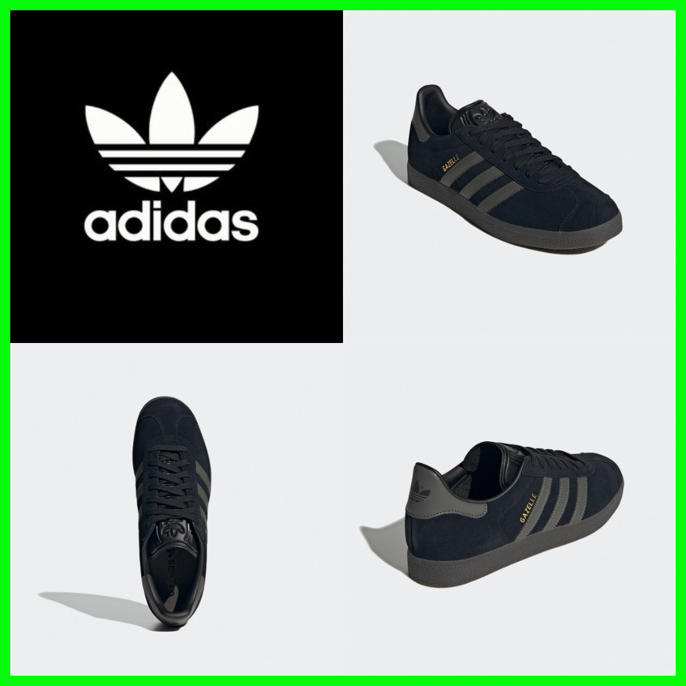★[ADIDAS]★Originals Gazelle ID6105★男女共用★