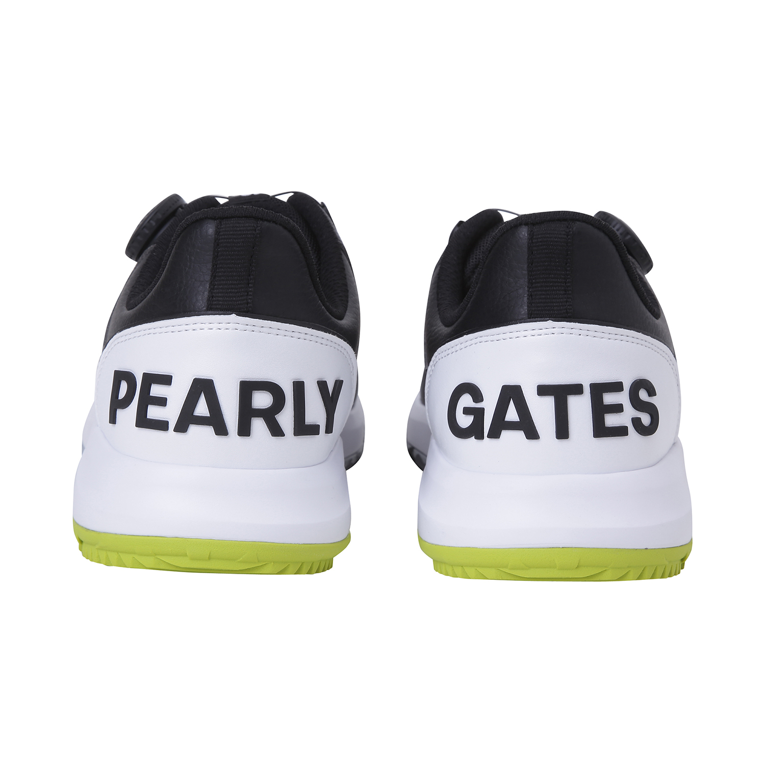 PEARLY GATES■メンズダイヤルロゴゴルフシューズ PEARLY GATES□メンズダイヤルロゴゴルフシューズ 靴・ブーツ