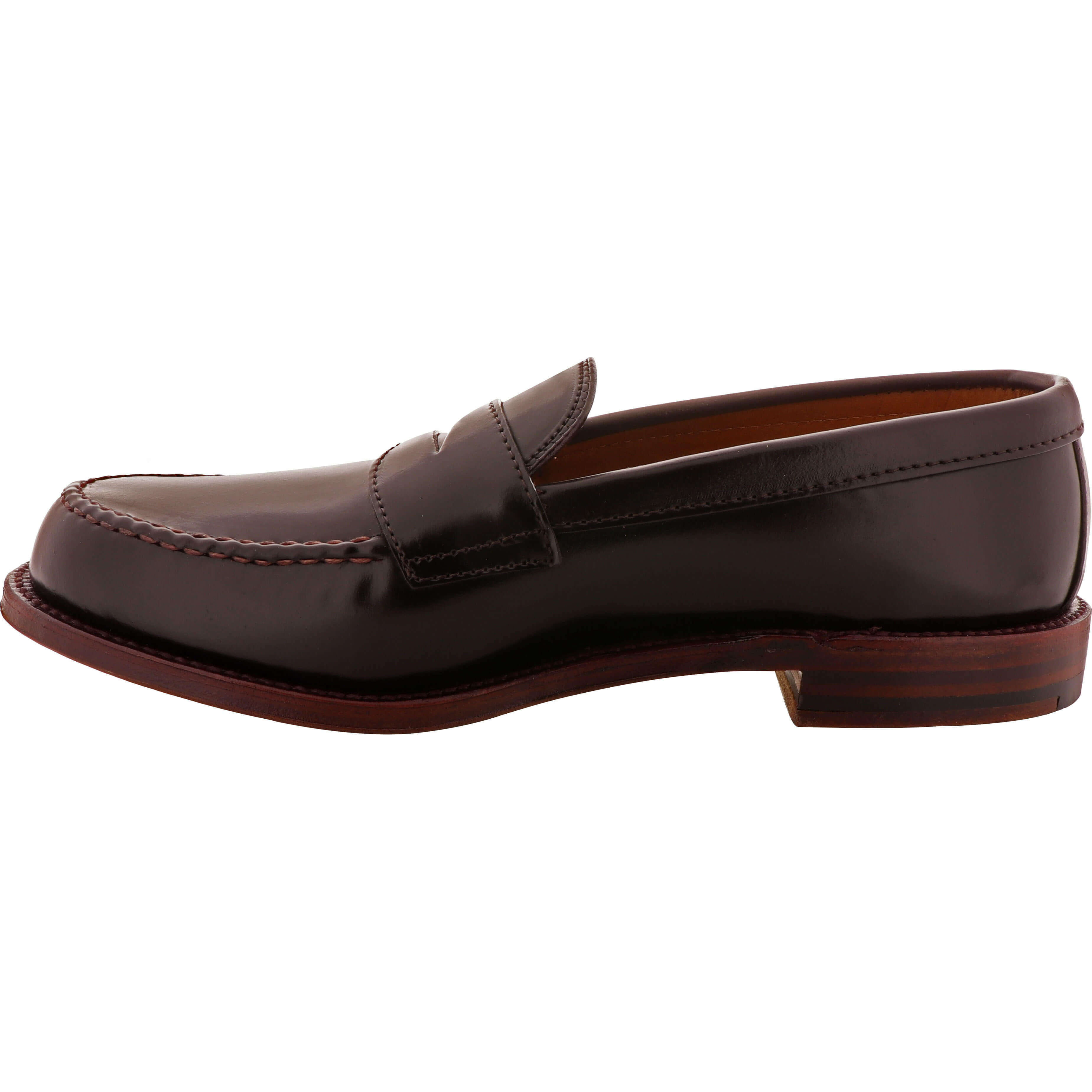 【Alden】D6207 ヴァン ラスト ローファー [エレガント] Alden☆D6207 PENNY LOAFER コードヴァン・ヴァンラスト