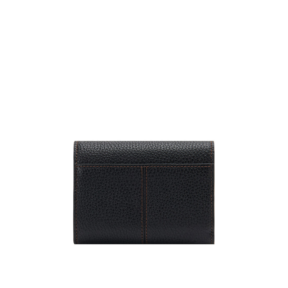 [LOUIS QUATORZE]★レタリングコイン飾り3段財布★ LOUIS QUATORZE]☆レタリングコイン飾り3段財布☆ (Louis