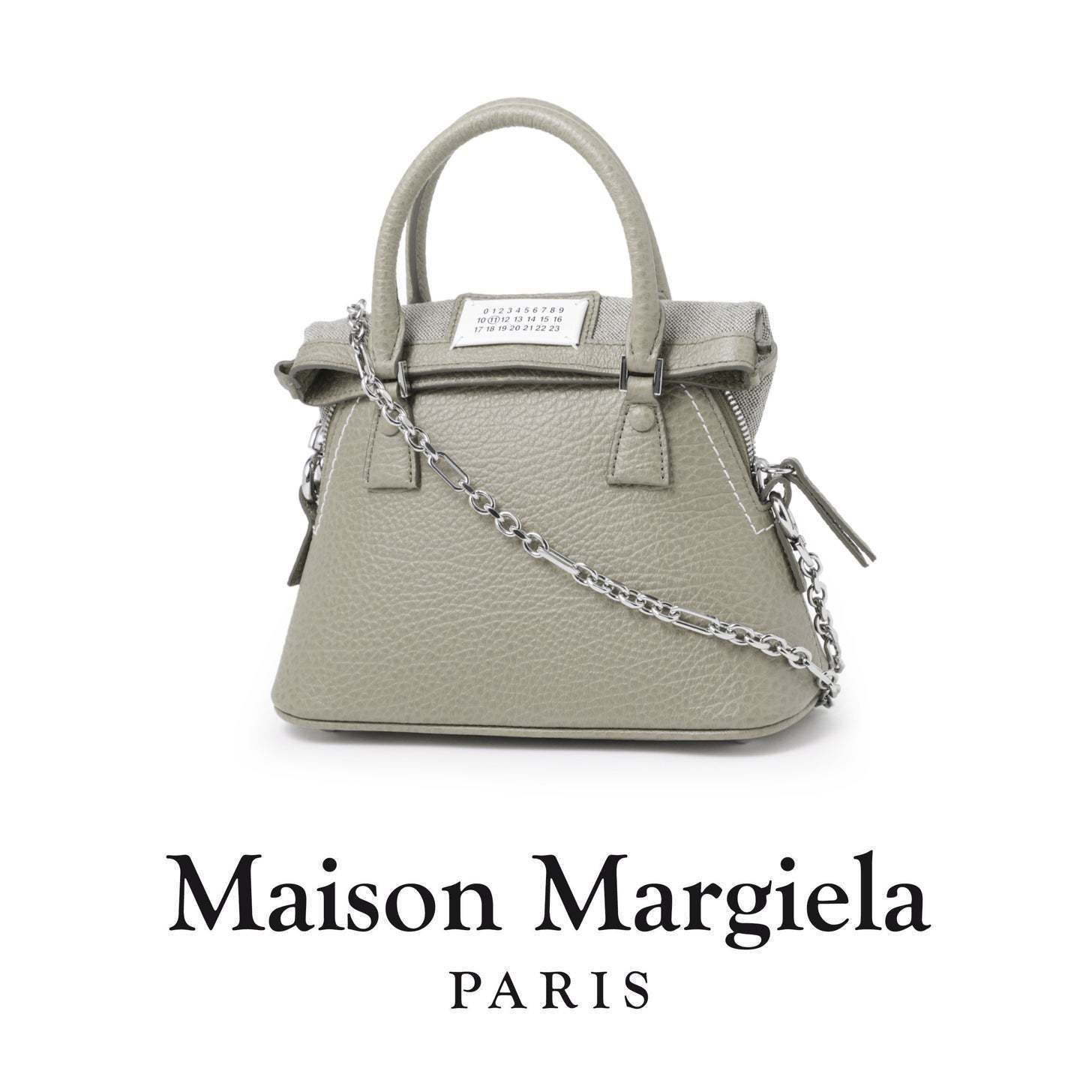 ★ Maison Margiela ★ 5AC CLASSIQUE MICRO ショルダーバッグ