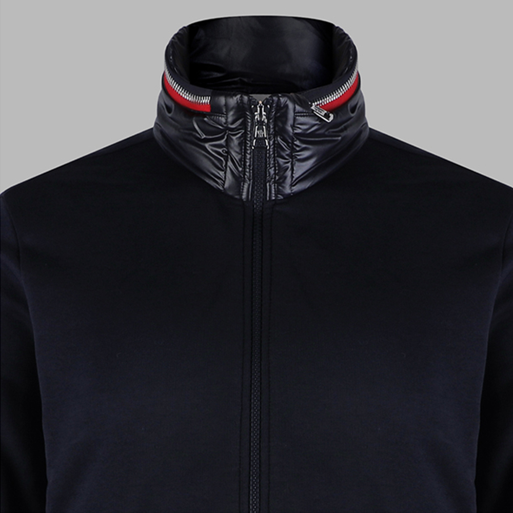 ★関税込★MONCLER★ロゴパッチ ジップアップ パーカー★ 楽天市場】ジップアップパーカー（ブランドモンクレール
