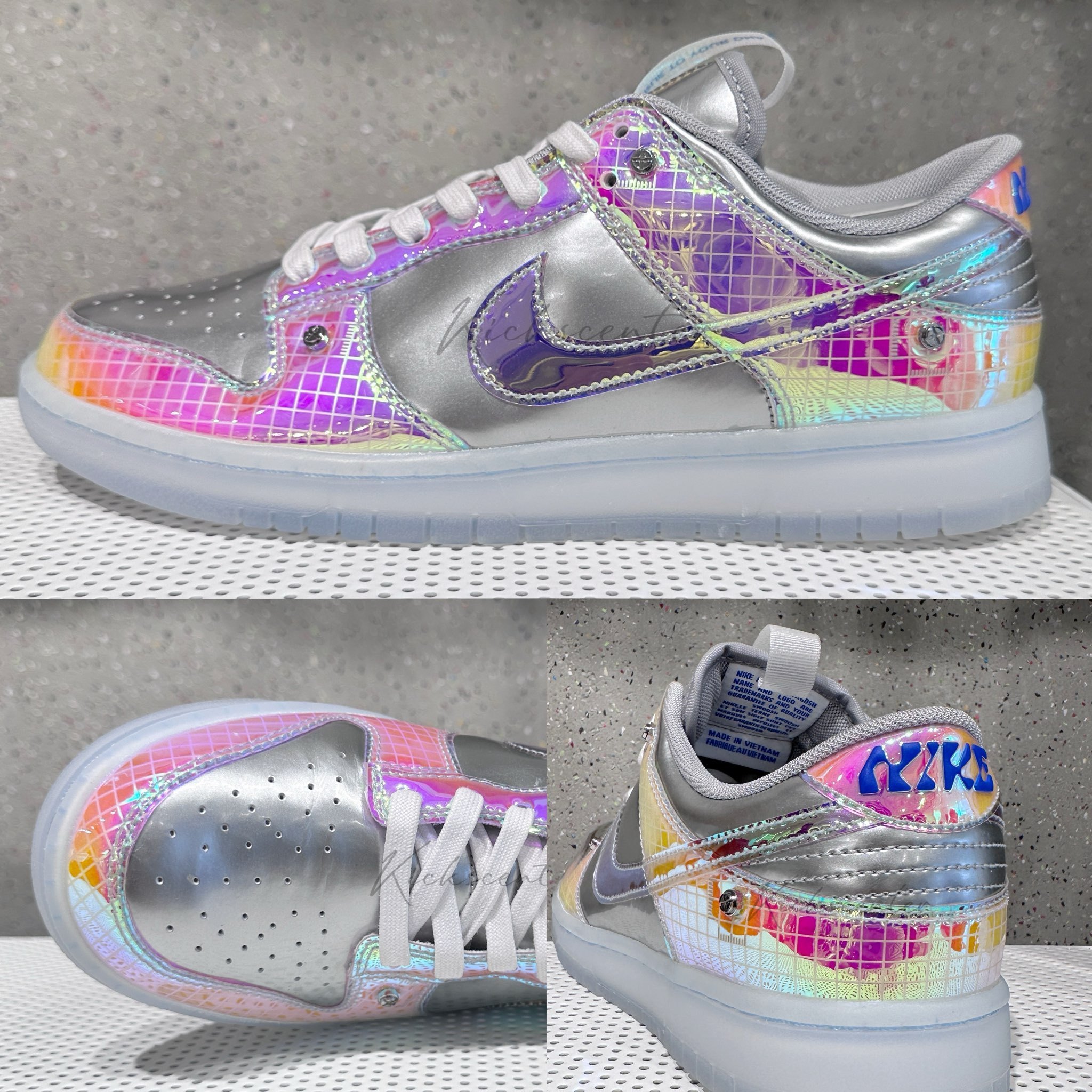 ★ナイキ★日本未発売 NIKE DUNK LOW BE TRUE